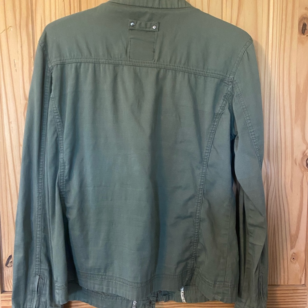 Light green jacket - Picture 4 of 5